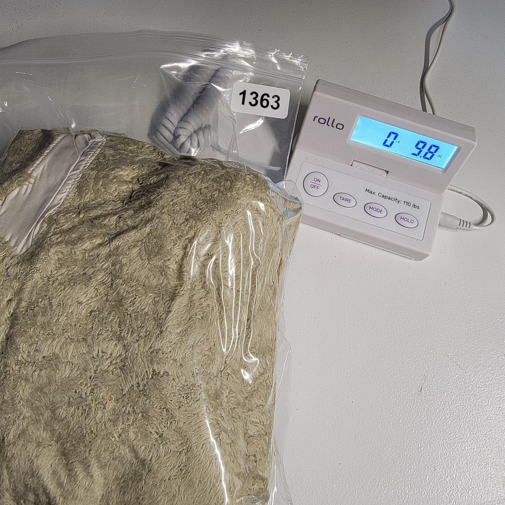 Patagonia Los Gatos Vest Womens XS El Cap Khaki Fuzzy Fleece Full Zip‎ Pockets - Picture 14 of 14